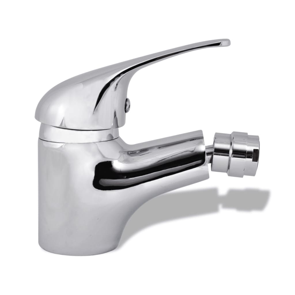 Bathroom Bidet Mixer Tap Chrome   Bathroom Bidet