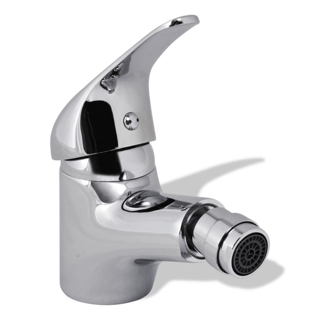 Bathroom Bidet Mixer Tap Chrome   Bathroom Bidet