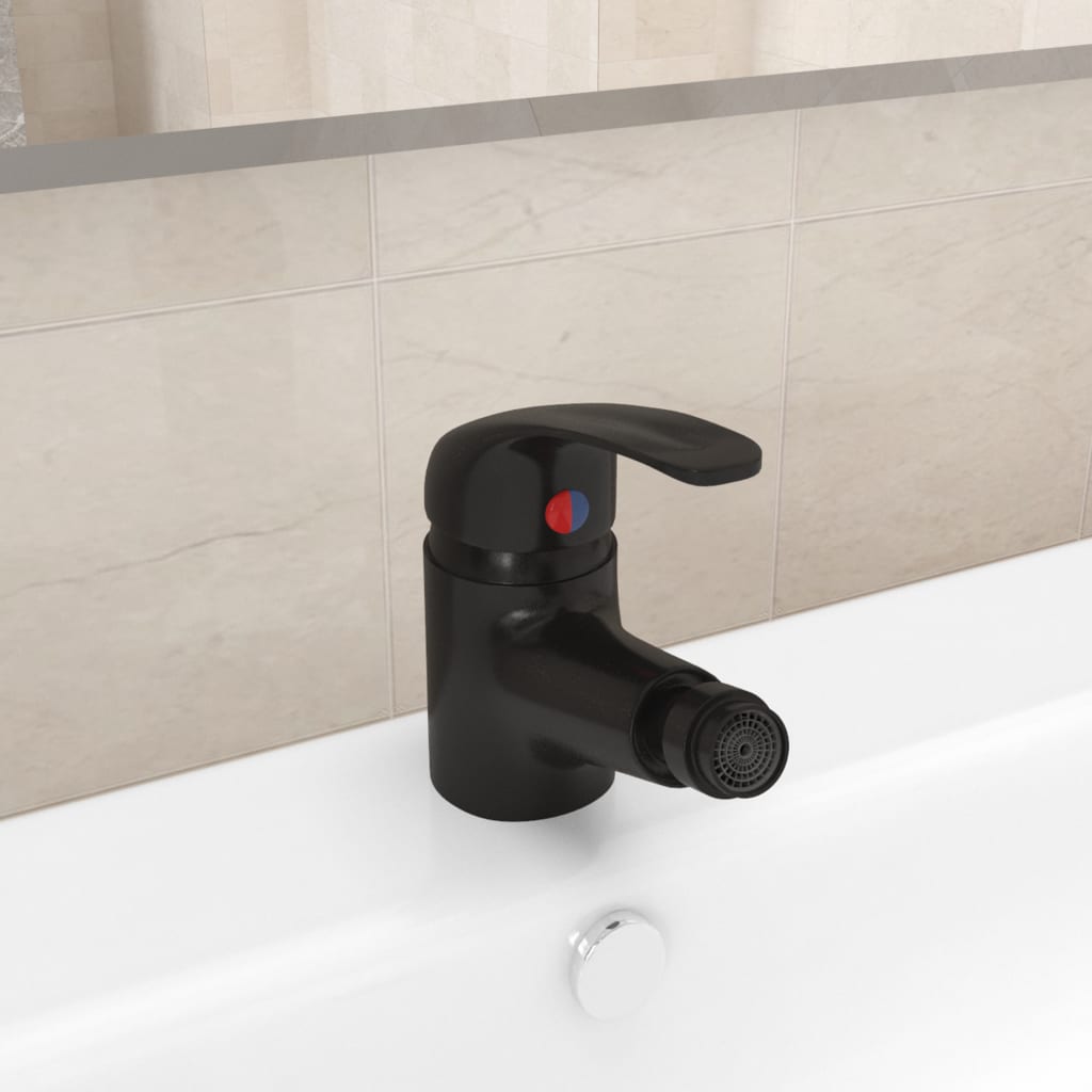 Bathroom Bidet Mixer Tap Chrome   Bathroom Bidet
