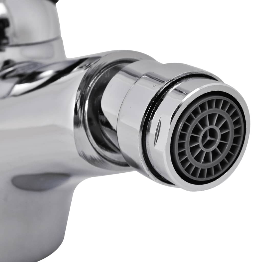 Bathroom Bidet Mixer Tap Chrome   Bathroom Bidet