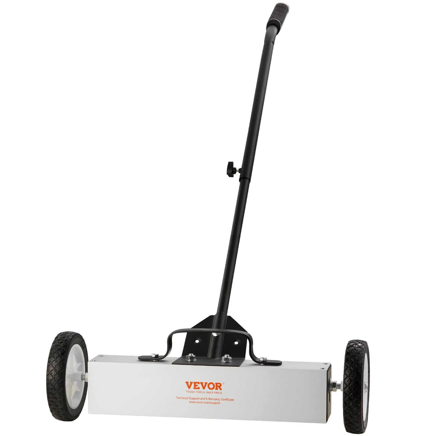 18 Inch Telescopic Wheel Rolling Magnetic Cleaning Machine